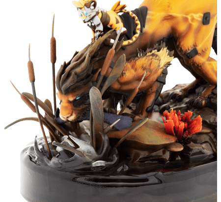 Marketiger Tiger 3D